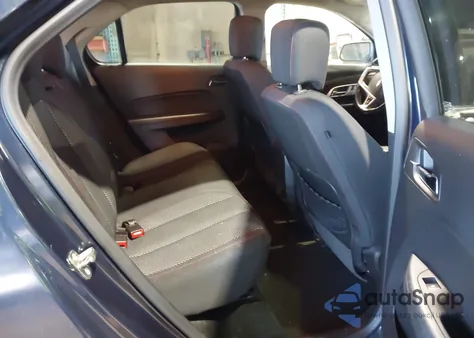 2015 Chevrolet Equinox 1Lt z USA, uszkodzony, nr VIN 2GNALBEK0F6351841